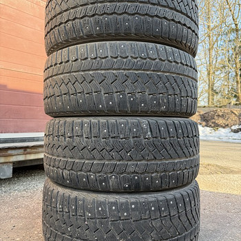 245/45/17 Viatti naastrehvid 7-8mm