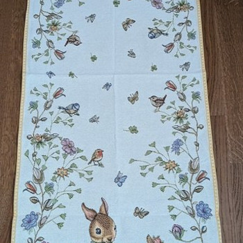 Скатерть Villeroy Boch Spring Fantasy