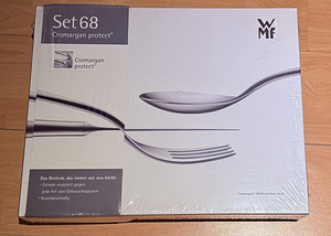 WMF Premiere Cromargan Protect 68 Items for 12 Persons (2 foto / 3)