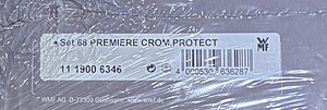 WMF Premiere Cromargan Protect 68 Items for 12 Persons (3 foto / 3)