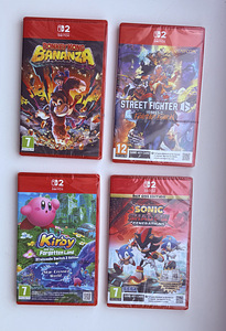 Nintendo Switch 2 игры (2 фото из 5)