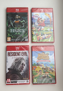 Nintendo Switch 2 игры (5 фото из 5)