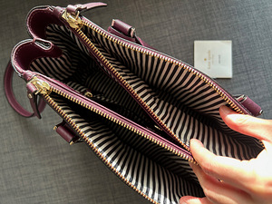 Сумка Kate Spade (6 фото из 8)