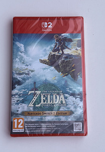 The Legend of Zelda : Tears of the Kingdom Nintendo Switch 2 (1 фото из 2)