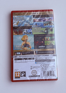 The Legend of Zelda : Tears of the Kingdom Nintendo Switch 2 (2 фото из 2)