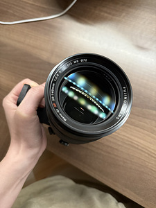Fujifilm Fujinon XF 50-140mm f/2.8 R LM OIS WR (3 фото из 4)
