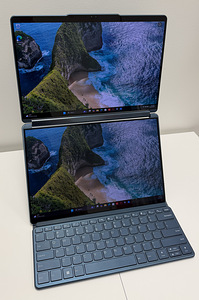 Sülearvuti Lenovo Yoga Book 9 14 OLED , Ultra 7 16GB 1TB (2 foto / 6)