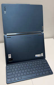 Sülearvuti Lenovo Yoga Book 9 14 OLED , Ultra 7 16GB 1TB (3 foto / 6)