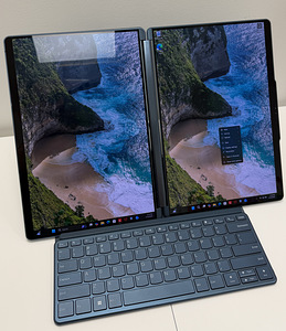 Sülearvuti Lenovo Yoga Book 9 14 OLED , Ultra 7 16GB 1TB (4 foto / 6)
