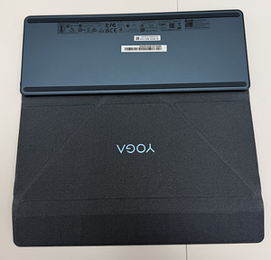 Sülearvuti Lenovo Yoga Book 9 14 OLED , Ultra 7 16GB 1TB (6 foto / 6)