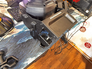 Thrustmaster T128 Simtask pack (1 foto / 2)