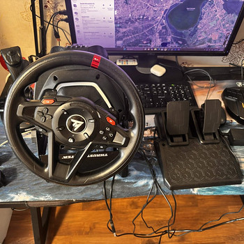 Thrustmaster T128 Simtask pack