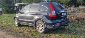 Honda CR-V (1 фото из 8)