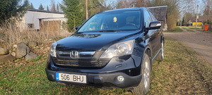 Honda CR-V (2 фото из 8)