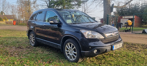 Honda CR-V (3 фото из 8)