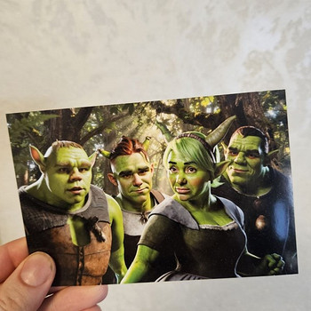 Ainulaadsed portreed teie fotodest tehisintellekti abil!