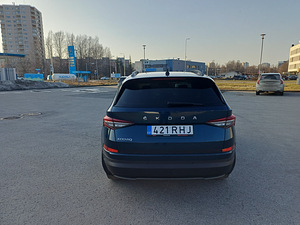 Skoda Kodiaq 2023 (5 foto / 11)