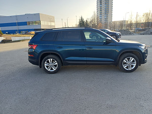 Skoda Kodiaq 2023 (4 foto / 11)
