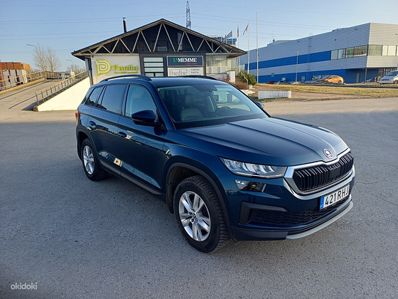 Skoda Kodiaq 2023