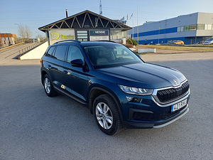 Skoda Kodiaq 2023 (3 foto / 11)