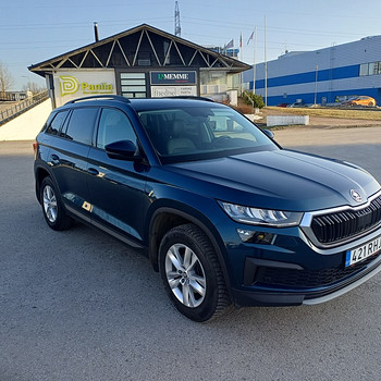 Skoda Kodiaq 2023