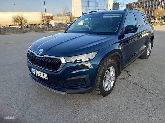 Skoda Kodiaq 2023