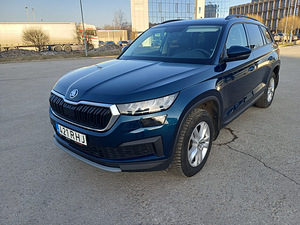 Skoda Kodiaq 2023 (1 foto / 11)