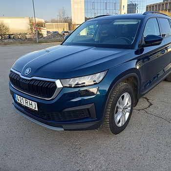 Skoda Kodiaq 2023