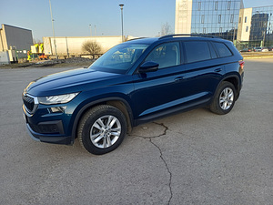 Skoda Kodiaq 2023 (6 foto / 11)