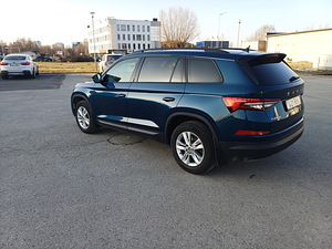 Skoda Kodiaq 2023 (2 foto / 11)