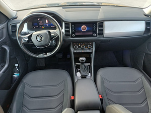 Skoda Kodiaq 2023 (7 foto / 11)