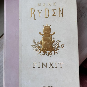 Mark Ryden Pinxit Taschen книга (на нескольких языках) РЕДКО