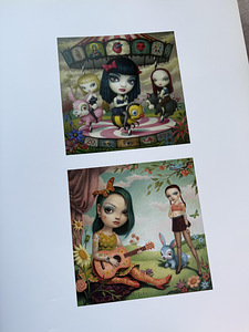 Mark Ryden Pinxit Taschen книга (на нескольких языках) РЕДКО (4 фото из 9)