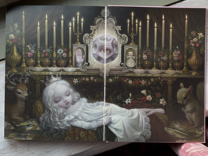 Mark Ryden Pinxit Taschen книга (на нескольких языках) РЕДКО (9 фото из 9)