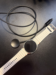 Продается Samsung Galaxy Watch 7, 40 мм (цвет: Cream) (2 фото из 5)