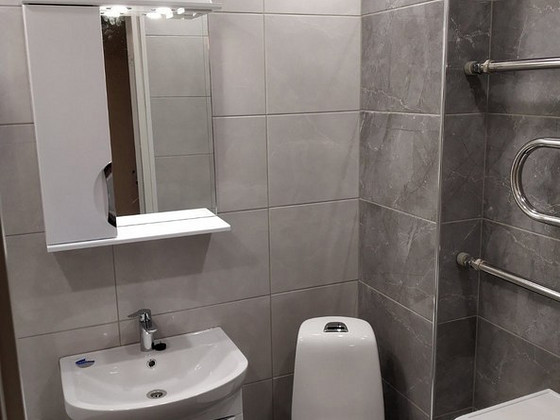 Vannitubade ja WC-kabiinide remont