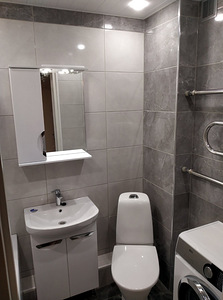 Vannitubade ja WC-kabiinide remont (1 foto / 10)
