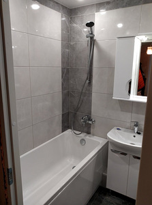Vannitubade ja WC-kabiinide remont (2 foto / 10)