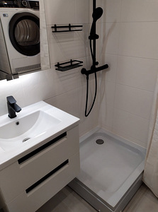 Vannitubade ja WC-kabiinide remont (3 foto / 10)