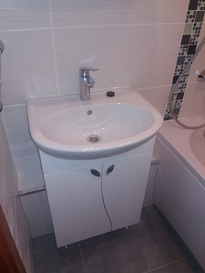 Vannitubade ja WC-kabiinide remont (5 foto / 10)
