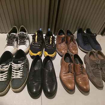 Мужская обувь р.44, Ecco, Joma, Münich, Venezia и т.д.