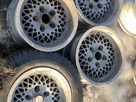 5x120 Rial r14 Kärgveljed