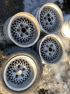 5x120 Rial r14 Kärgveljed (1 foto / 2)