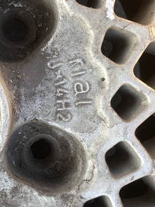 5x120 Rial r14 Kärgveljed (2 foto / 2)