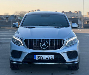 MERCEDES-BENZ GLE 350 D 4MATIC (2 foto / 8)
