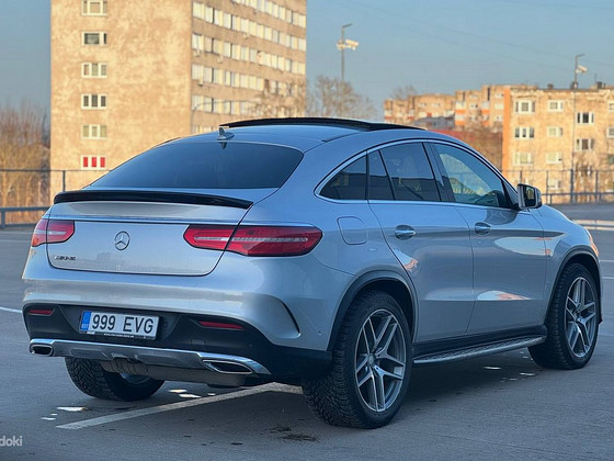 MERCEDES-BENZ GLE 350 D 4MATIC