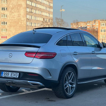 MERCEDES-BENZ GLE 350 D 4MATIC