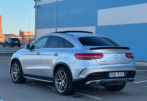 MERCEDES-BENZ GLE 350 D 4MATIC (5 foto / 8)