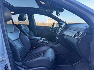 MERCEDES-BENZ GLE 350 D 4MATIC (6 foto / 8)