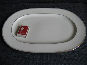 Villeroy & Boch vaagen, liud (1 foto / 3)